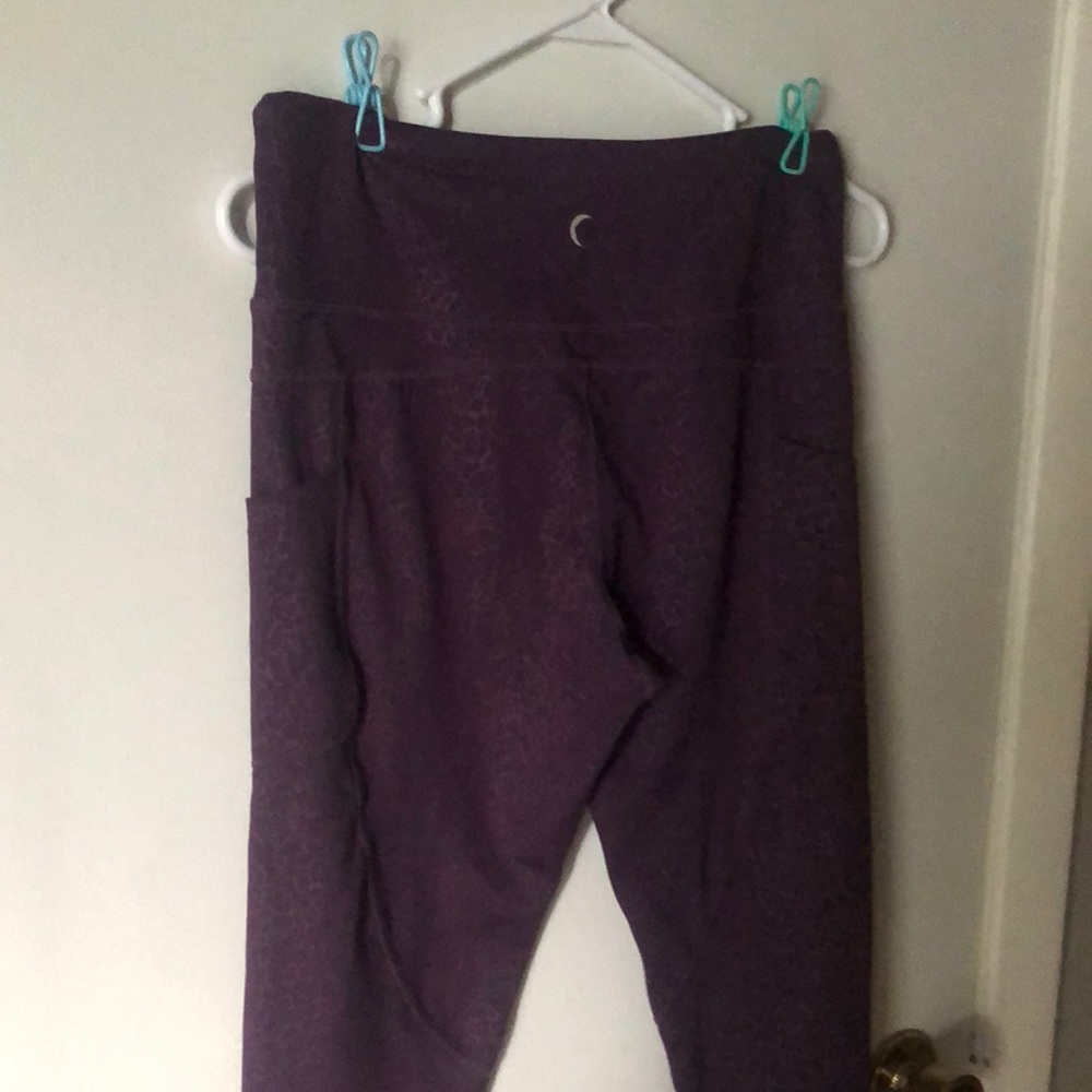 Zyia capris